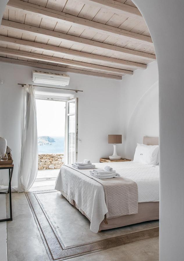 Diana Villa Mykonos Agios Ioannis Diakoftis Eksteriør bilde